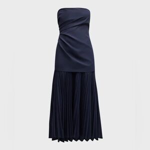 A.L.C. Austin Strapless Drop-Waist Maxi Dress